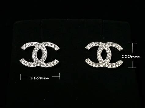 cc chanel ohrringe|Chanel earrings official website.